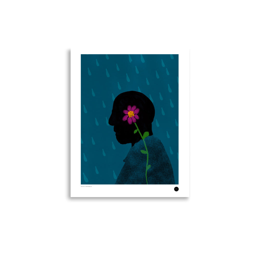 From the Rain Poster