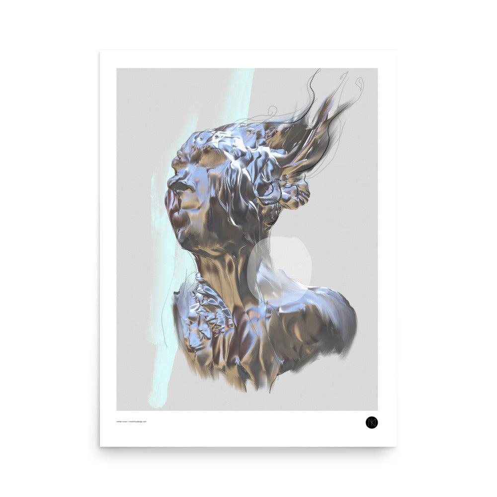 Molten Crown Poster