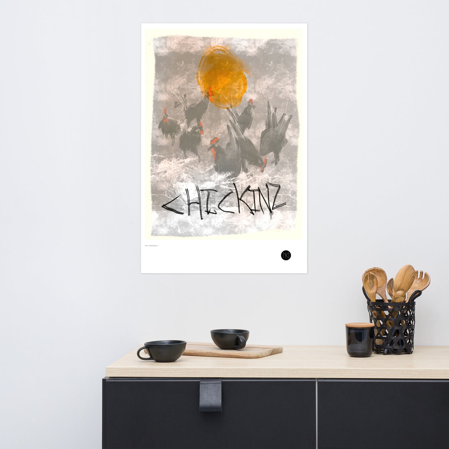 Chickinz Poster